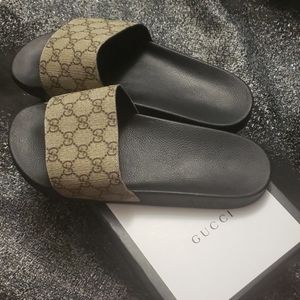 Gucci slides